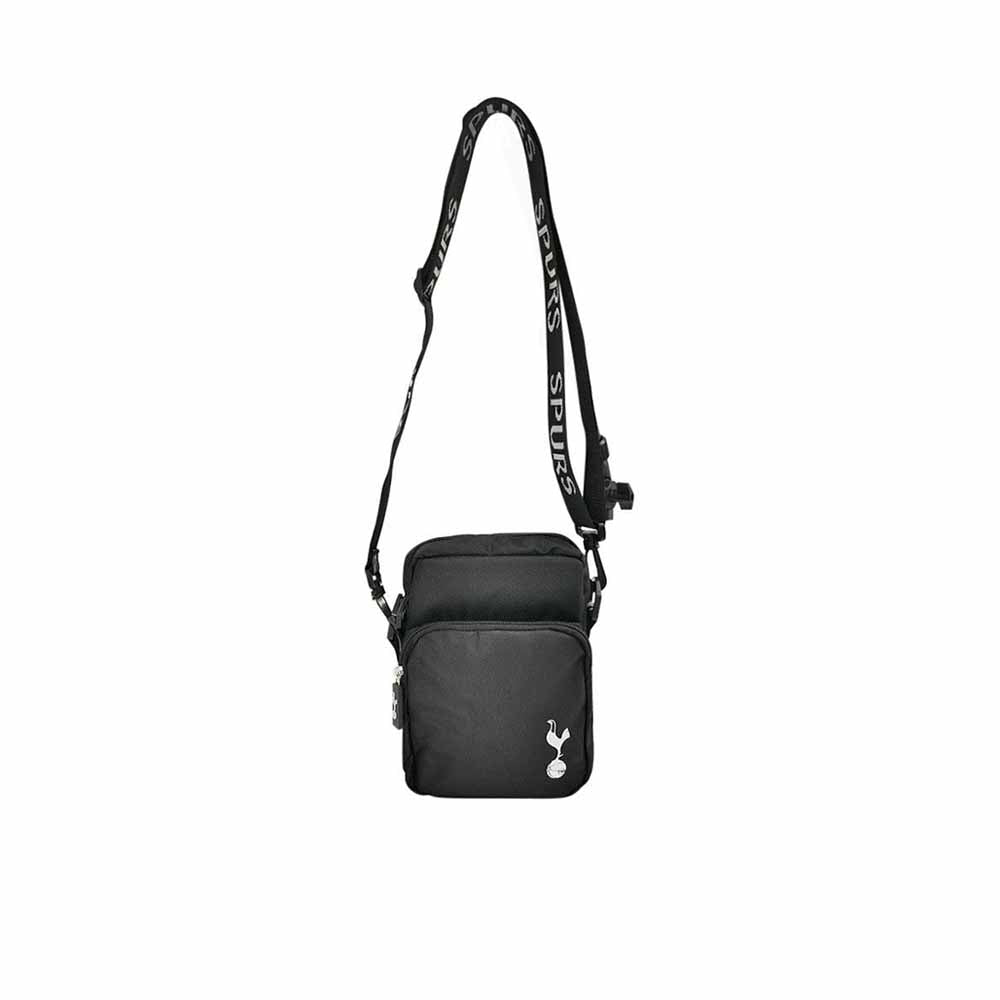 SPUR Recycled Fabric Unisex Crossbody Bag