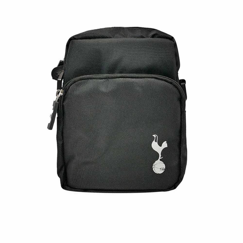 SPUR Recycled Fabric Unisex Crossbody Bag