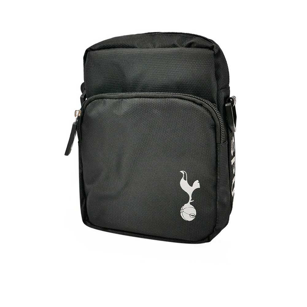 SPUR Recycled Fabric Unisex Crossbody Bag
