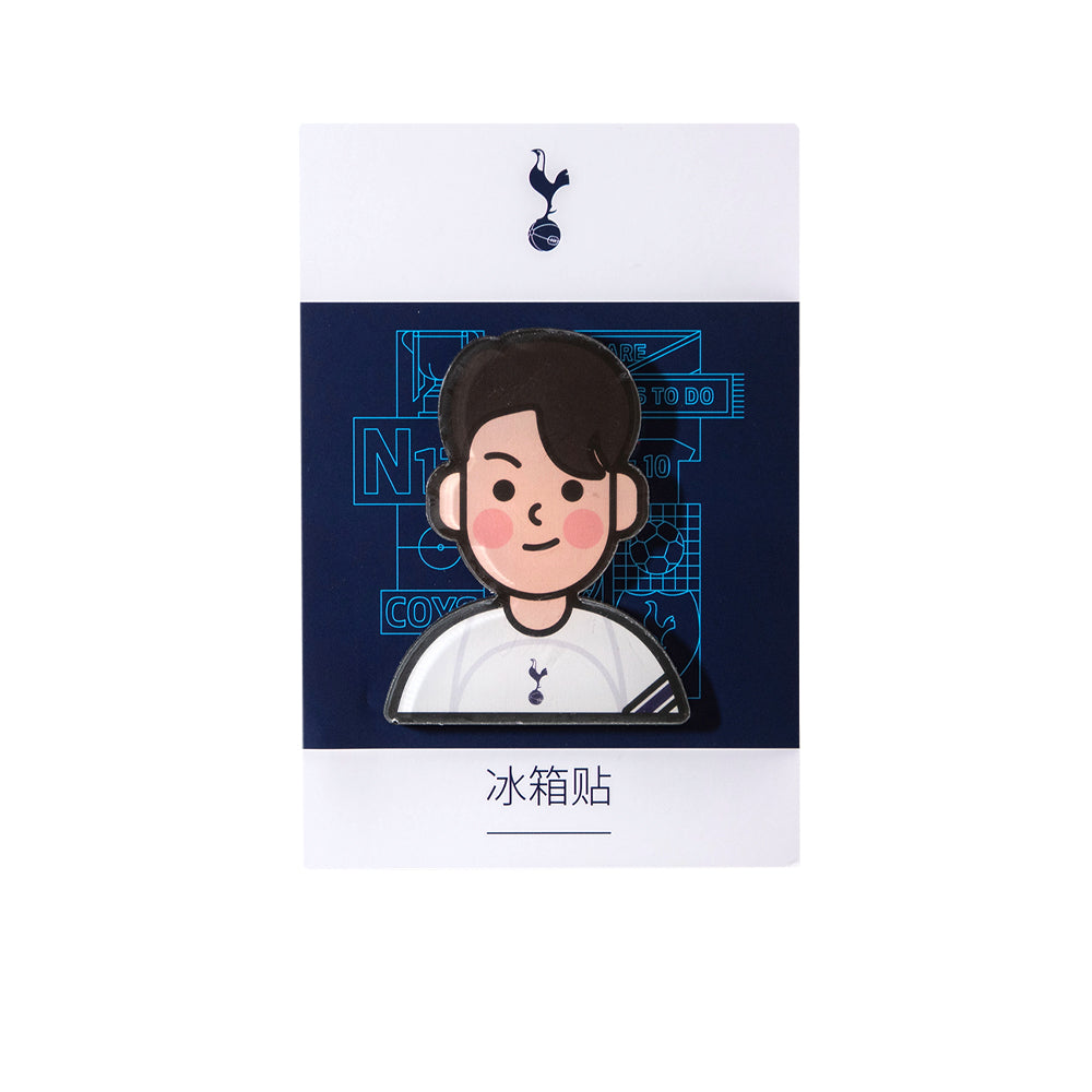 SPURS Son No.7 Magnet