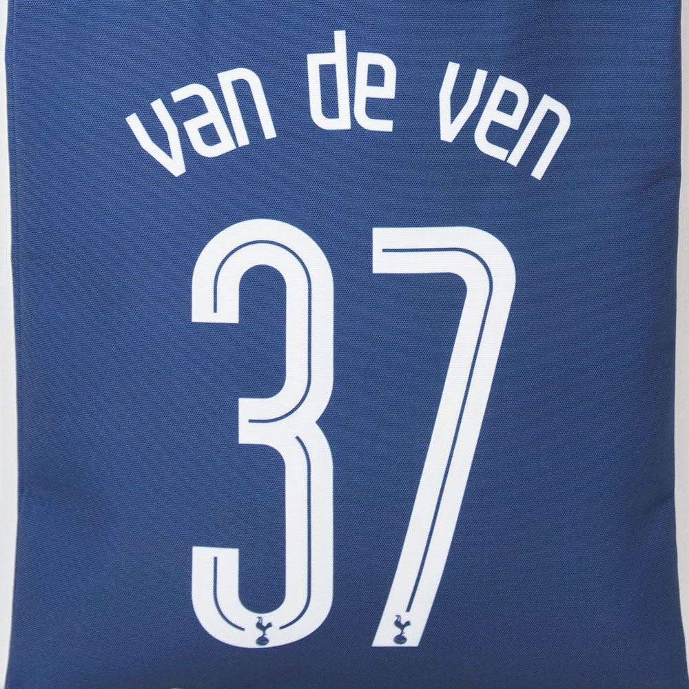 SPURS Van de Ven No.37 Unisex Tote Bag - Supersports Thailand Supersports Thailand