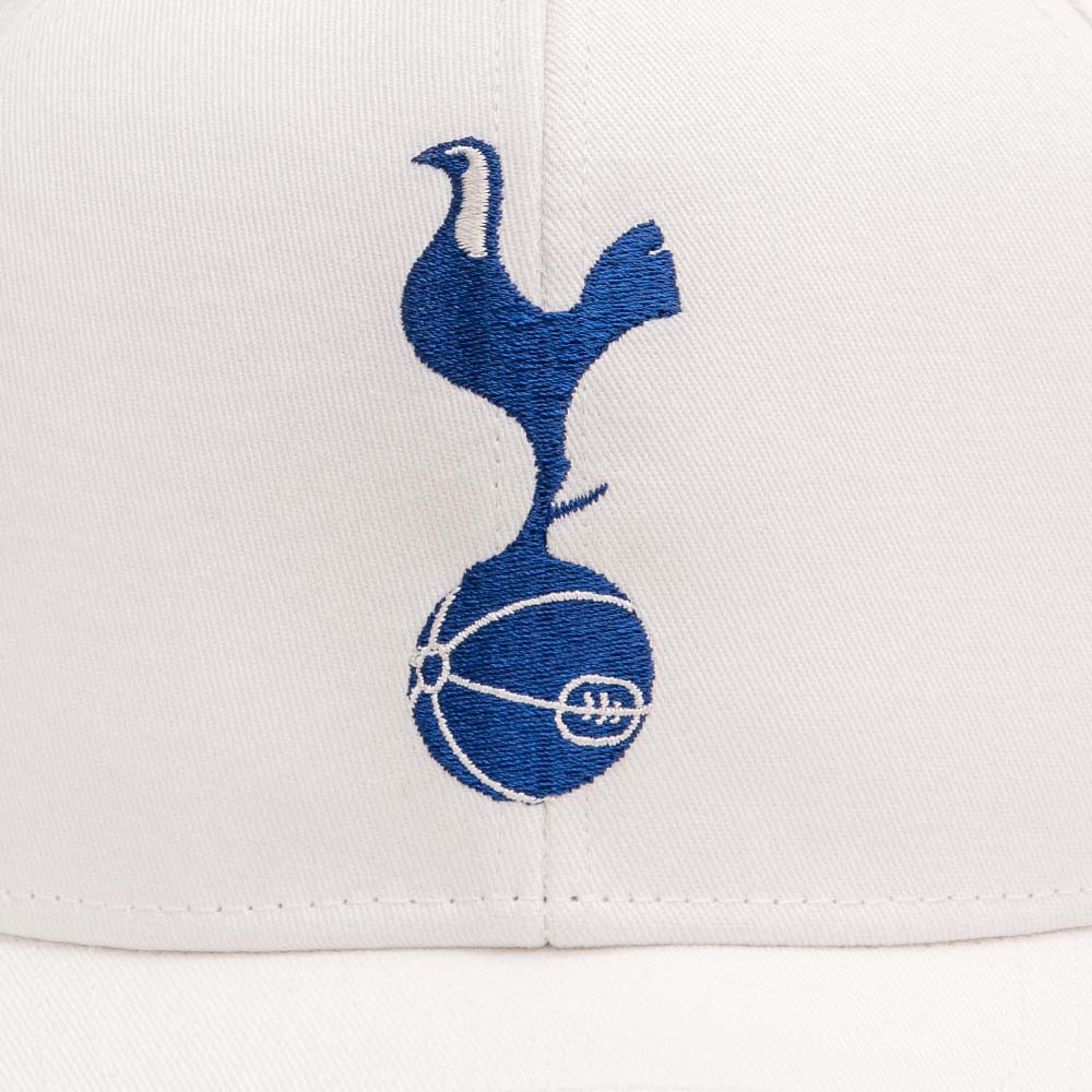 SPURS White Unisex Cap