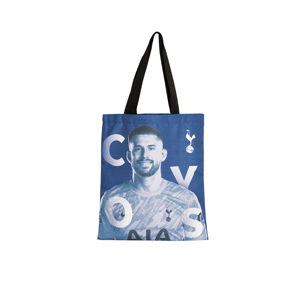 SPURS Vicario No.1 Unisex Tote Bag