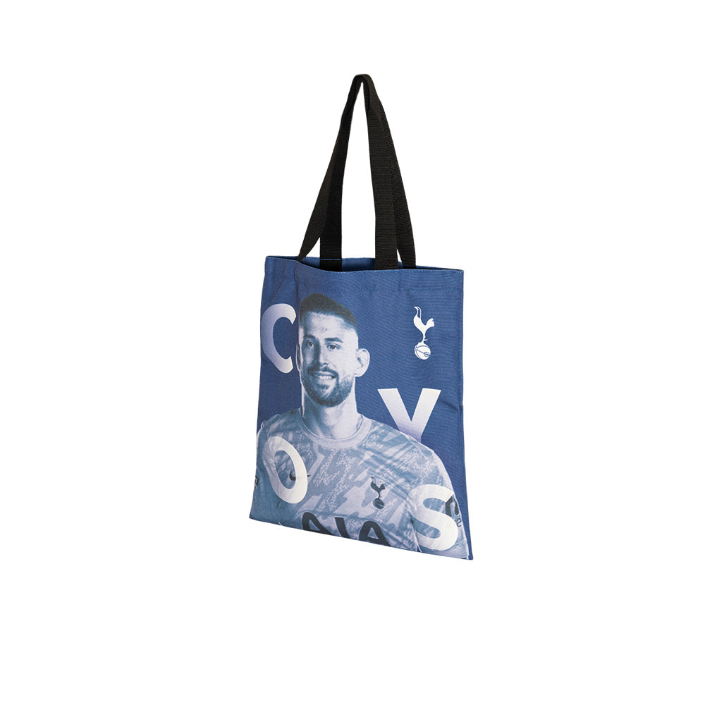 SPURS Vicario No.1 Unisex Tote Bag