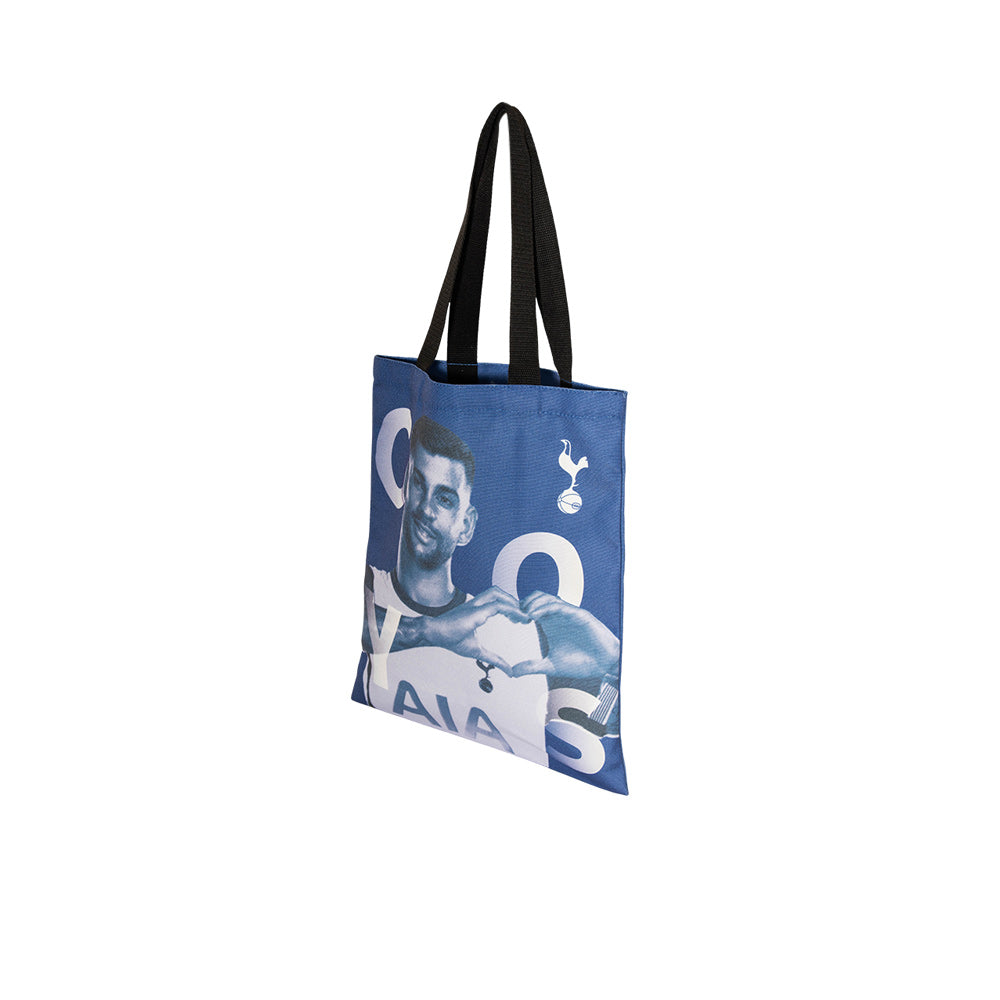 SPURS Romero No.17 Unisex Tote Bag