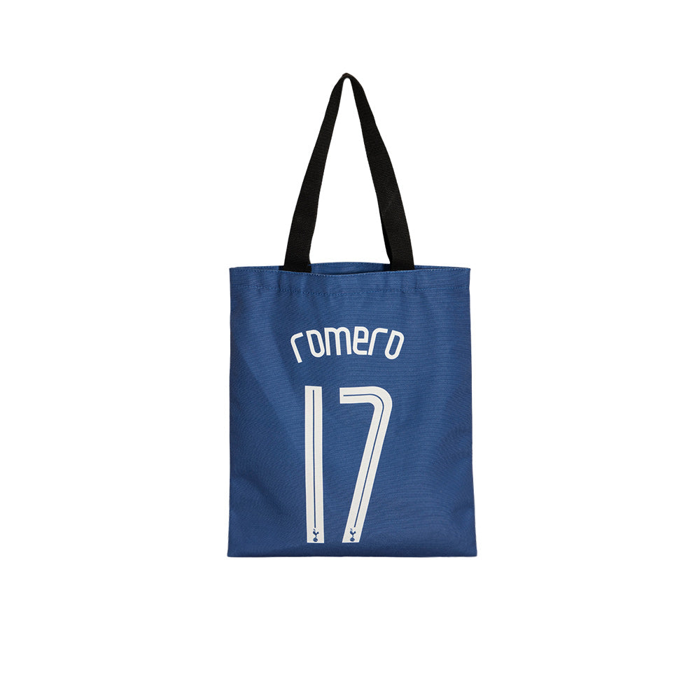 SPURS Romero No.17 Unisex Tote Bag