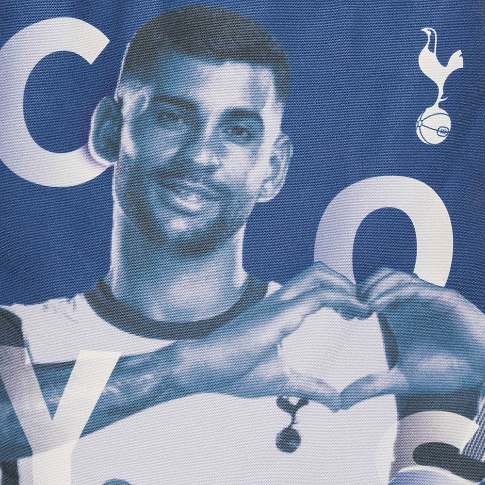 SPURS Romero No.17 Unisex Tote Bag