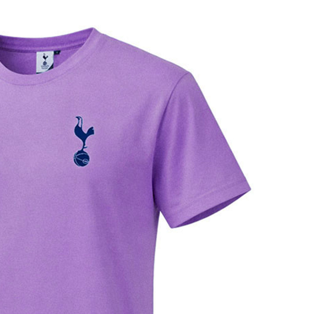 SPURS Essential Purple Men's T-shirt - Supersports Thailand Supersports Thailand