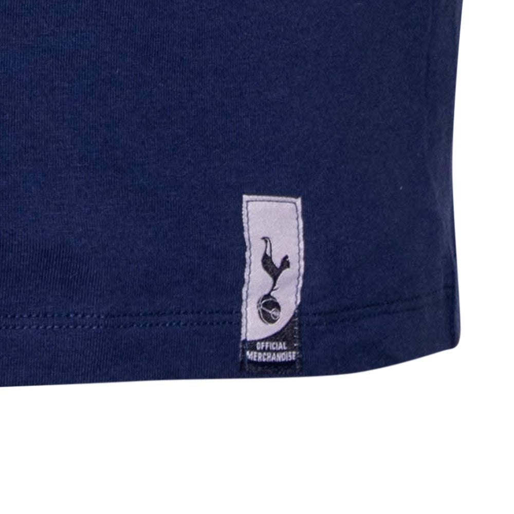 SPURS European Winners 2025 เสื้อยืดผู้ชาย