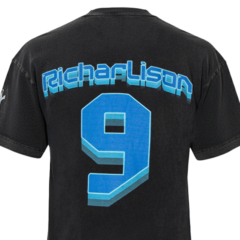 SPURS Washed Richarlison No.9 Men's T-Shirt