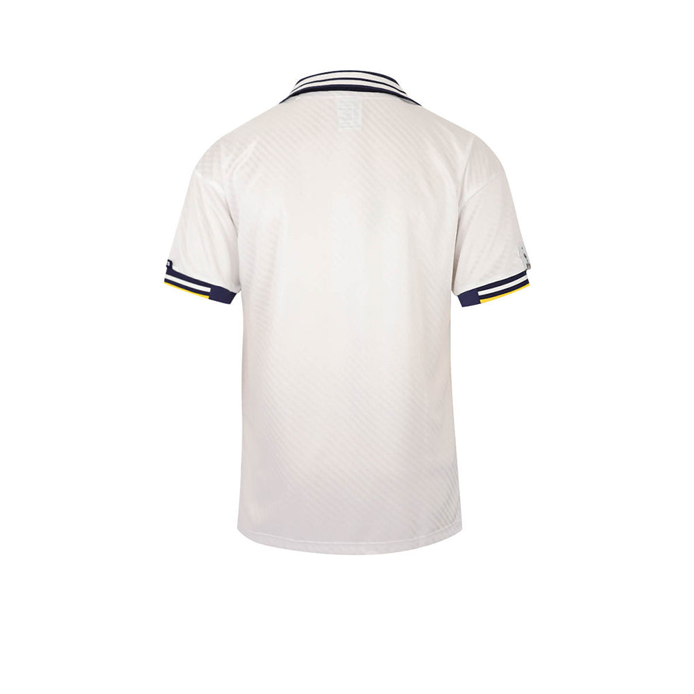 SPURS เสื้อแข่งย้อนยุคผู้ชายทีมทอตนัมฮอตสเปอร์ ชุดเหย้า ฤดูกาล 1994