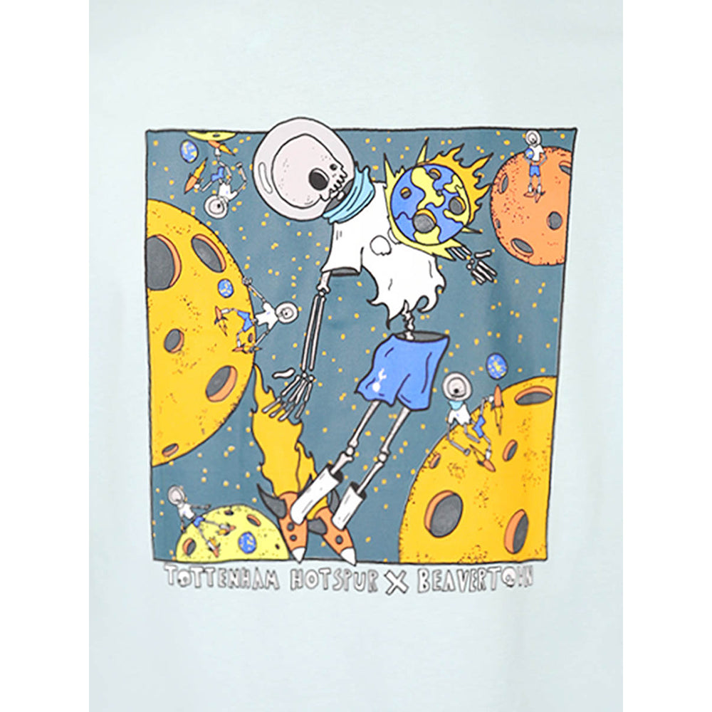 SPURS x Beavertown Spaceman Men's Football T-Shirt - Supersports Thailand Supersports Thailand