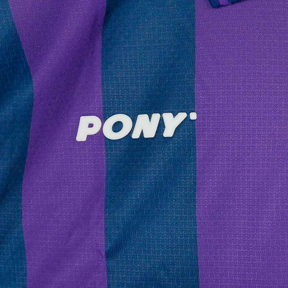 SPURS Men's Tottenham Hotspur Retro 1995 Pony Away Jersey