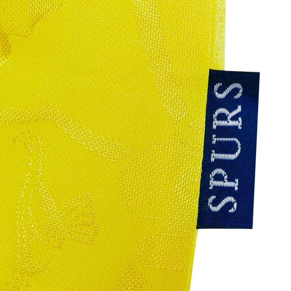 SPURS Men's Tottenham Hotspur Retro 1996 Pony Away Jersey