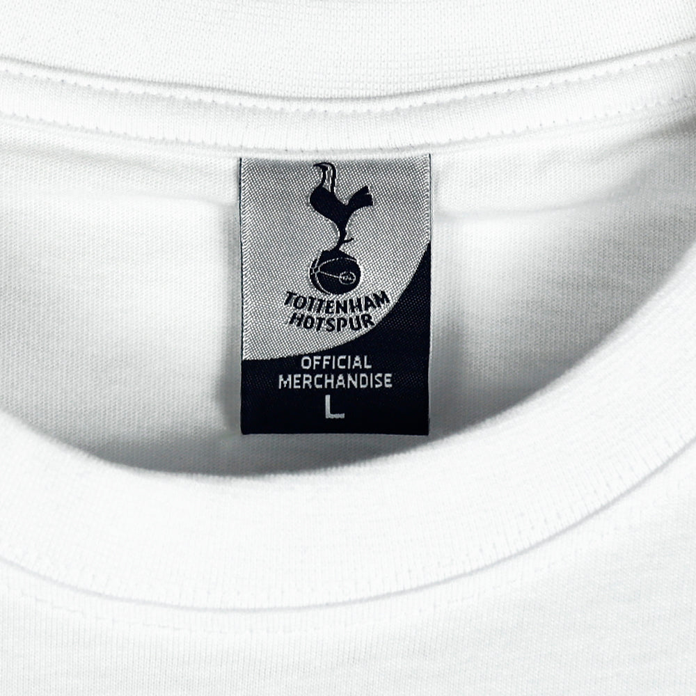 SPURS Two-Tone เสื้อยืดผู้ชาย