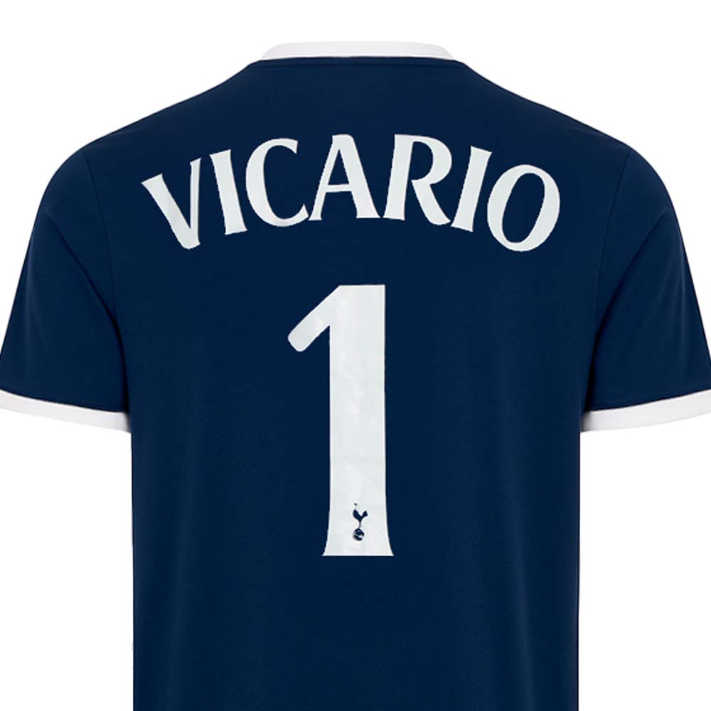 SPURS Player Vicario No.1 Men's T-Shirt