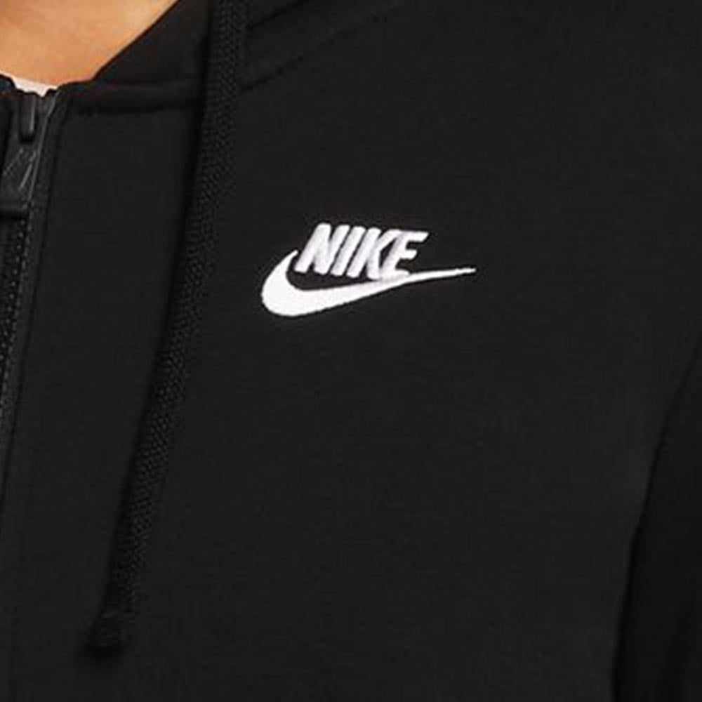 NIKE Sportswear Club Fleece เสื้อแจ็คเก็ตผู้หญิง