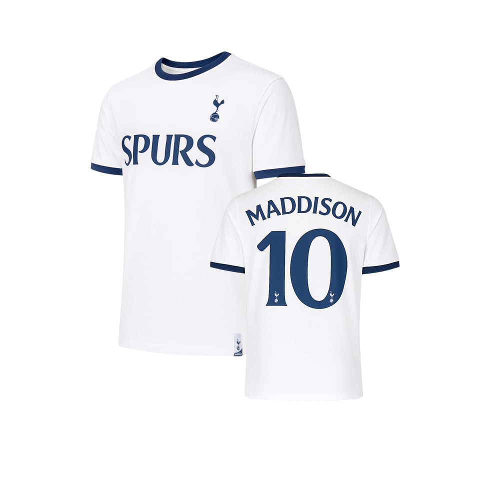 SPURS Player Maddison No.10 Men's T-Shirt