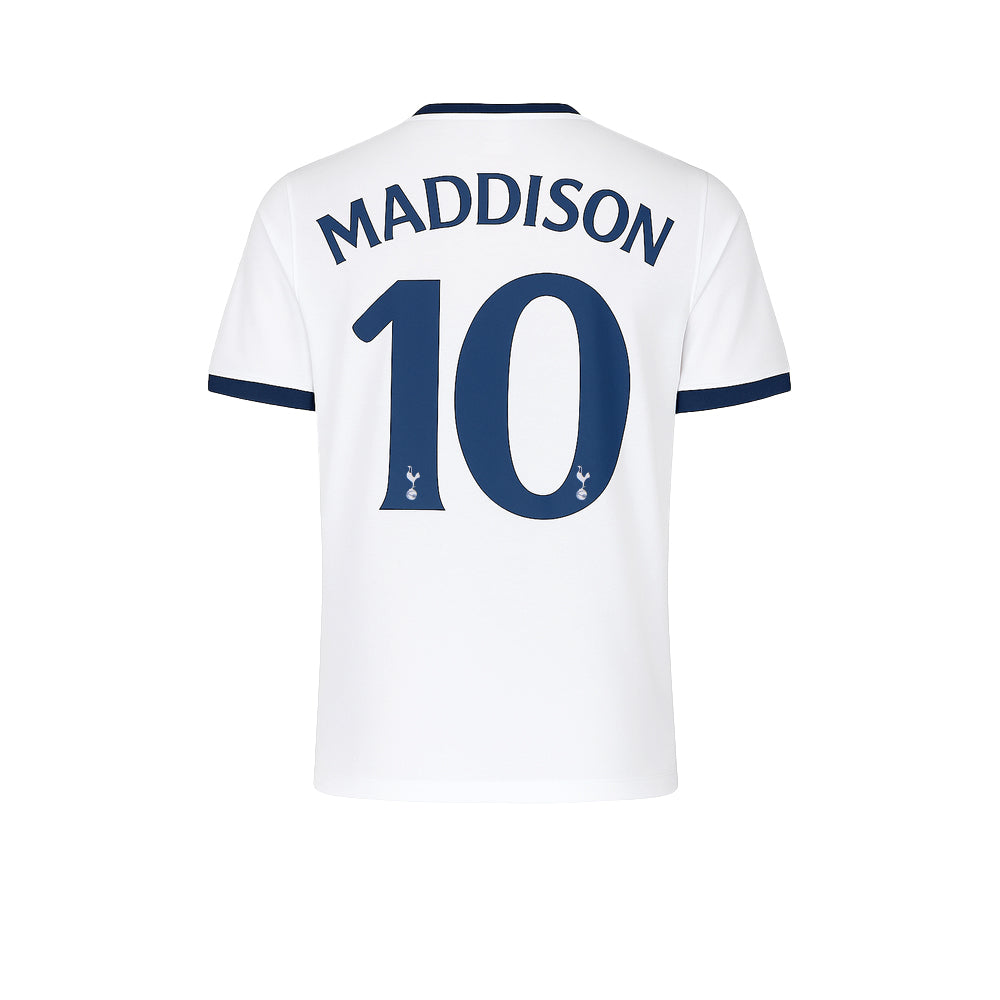 SPURS Player Maddison No.10 เสื้อยืดผู้ชาย