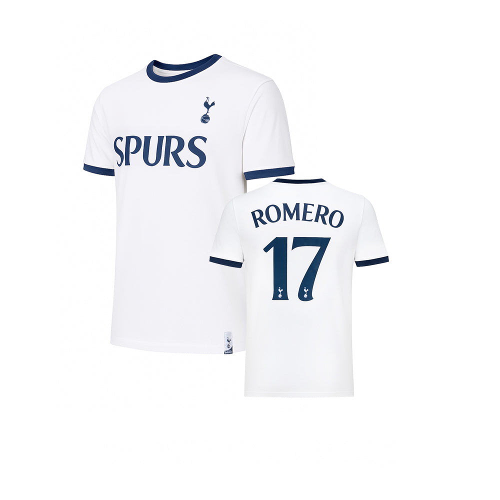 SPURS Player Romero No.17 Men's T-Shirt