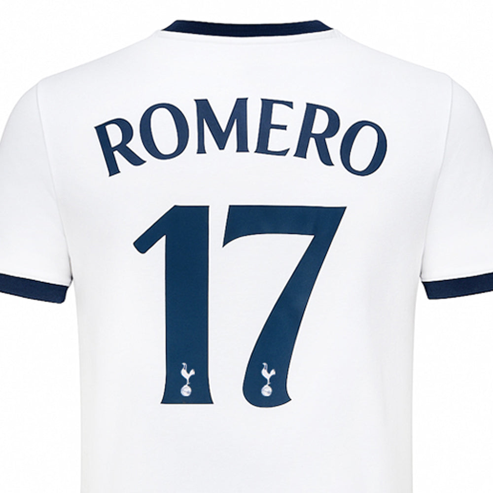 SPURS Player Romero No.17 เสื้อยืดผู้ชาย