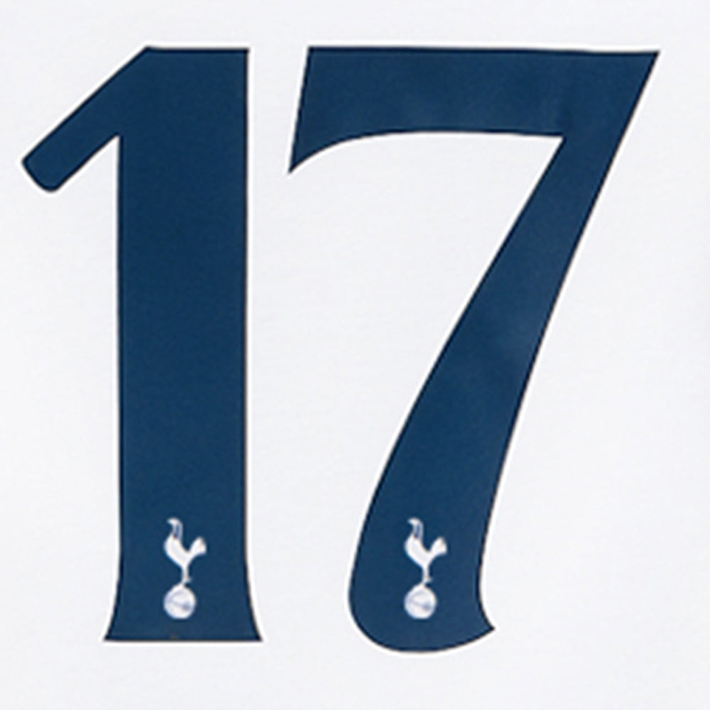 SPURS Player Romero No.17 Men's T-Shirt