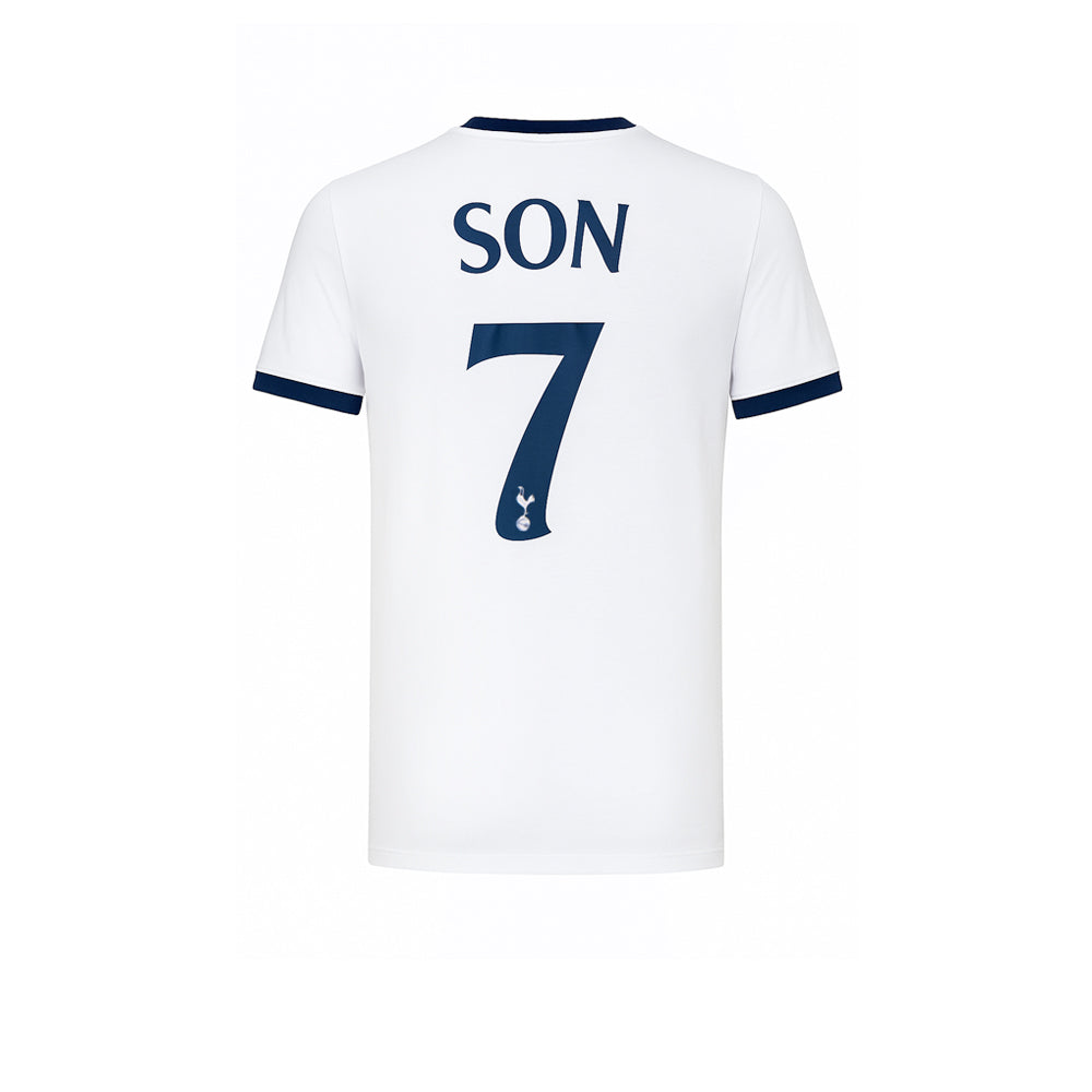 SPURS Player Son No.7 เสื้อยืดผู้ชาย