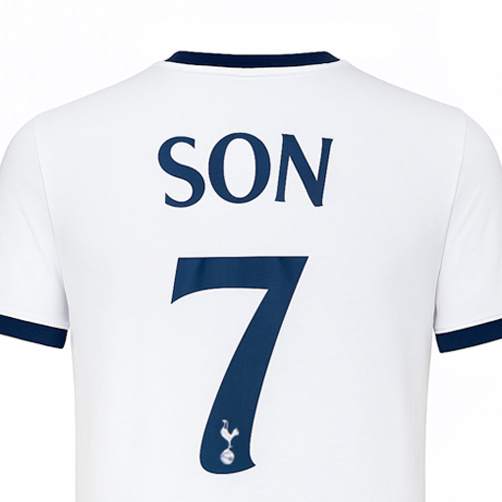 SPURS Player Son No.7 เสื้อยืดผู้ชาย