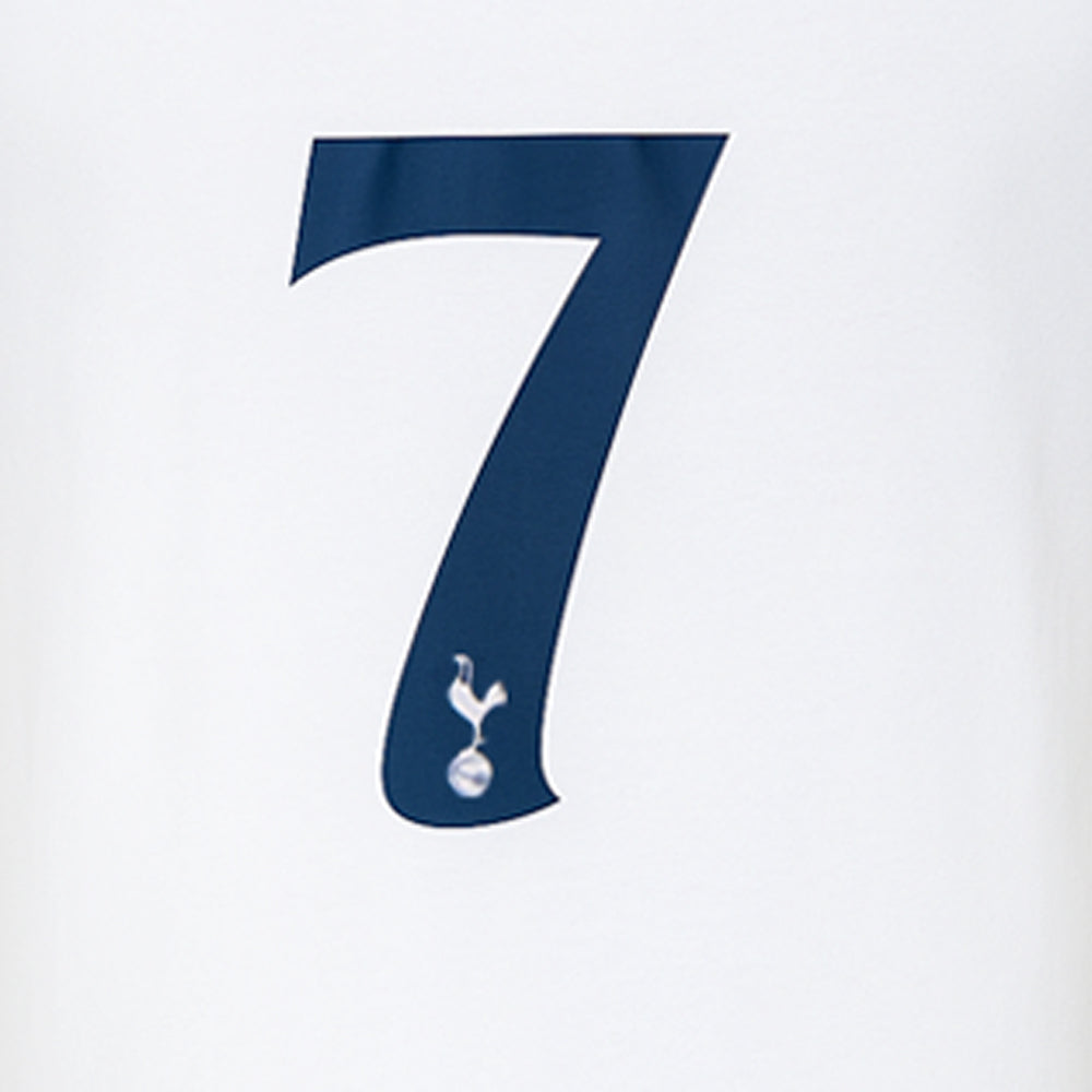 SPURS Player Son No.7 เสื้อยืดผู้ชาย