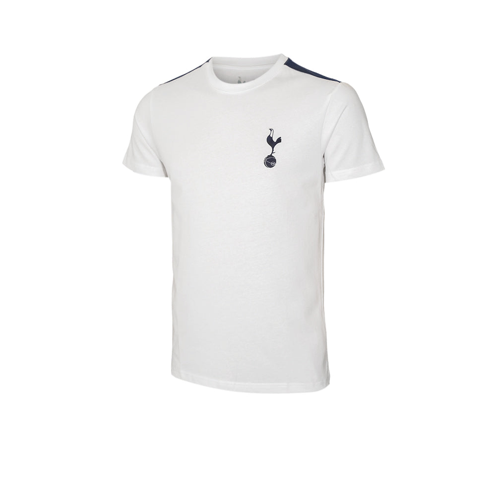 SPURS Logo เสื้อยืดผู้ชาย
