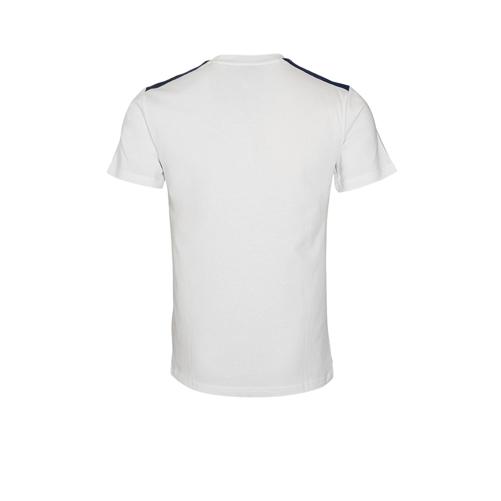 SPURS Logo เสื้อยืดผู้ชาย