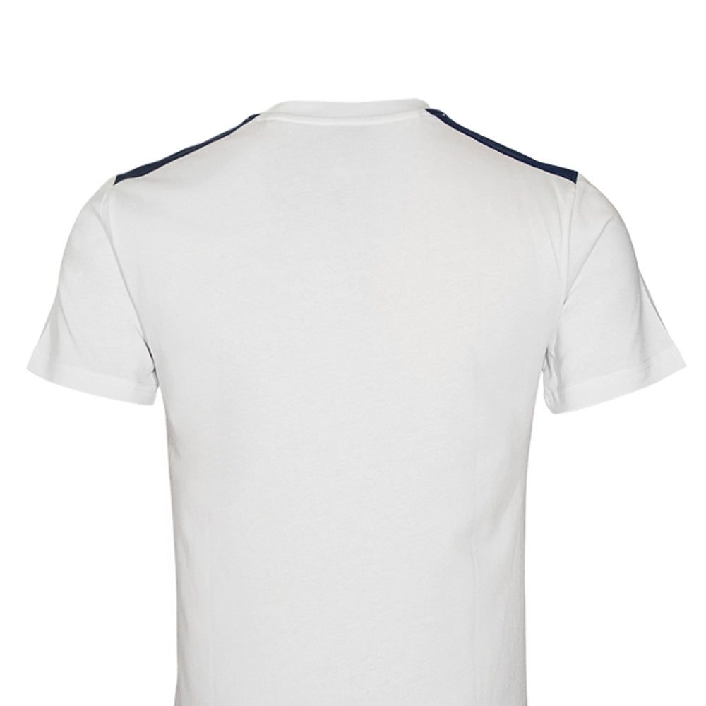 SPURS Logo เสื้อยืดผู้ชาย
