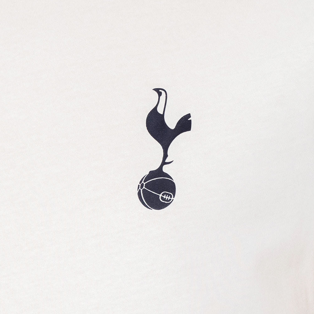 SPURS Logo เสื้อยืดผู้ชาย