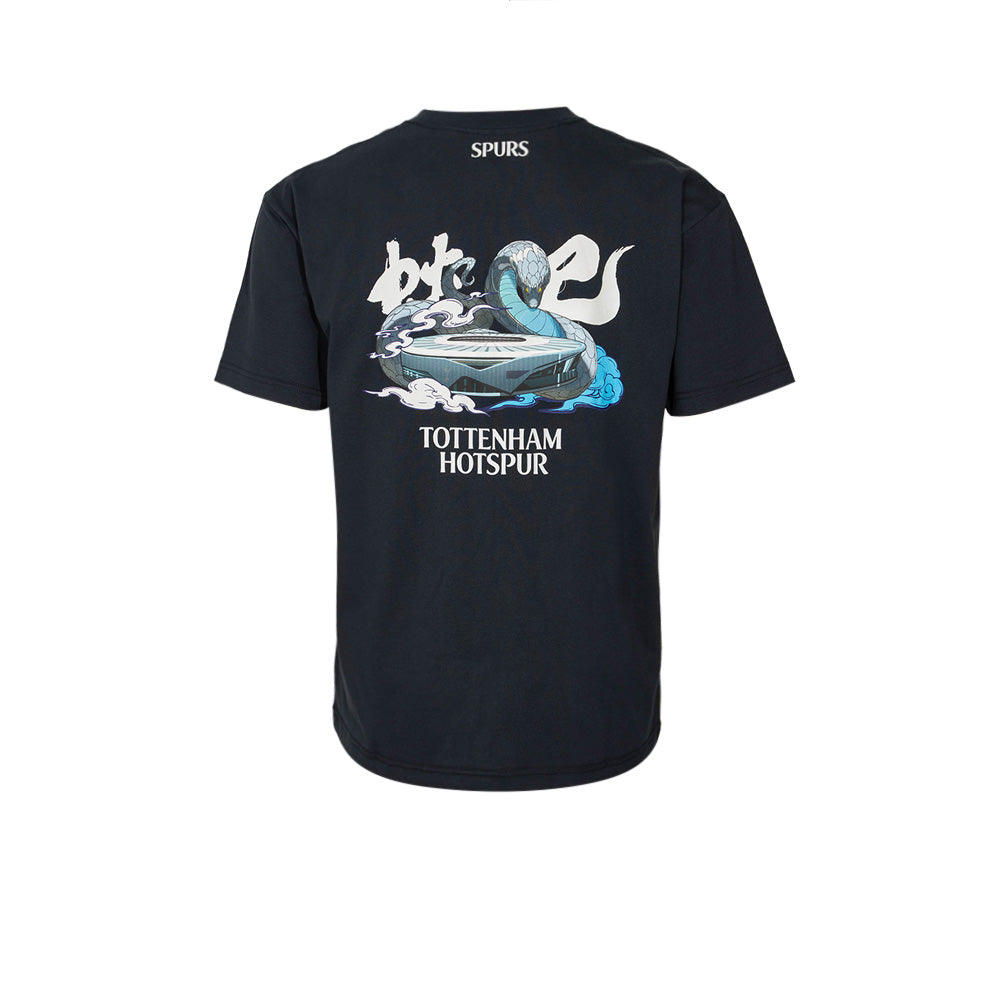 SPURS Snake Year เสื้อยืดผู้ชาย