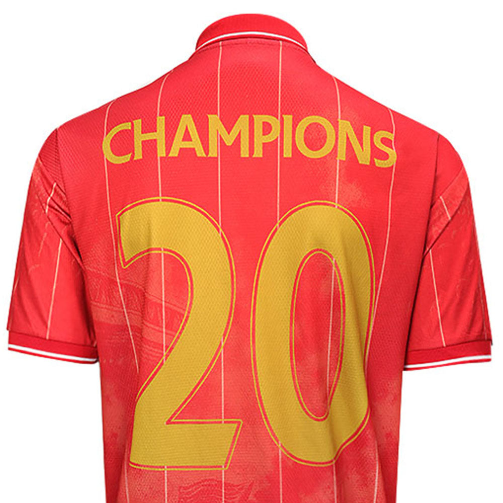 The Reds Day Men's Polo Shirt - Supersports Thailand Supersports Thailand