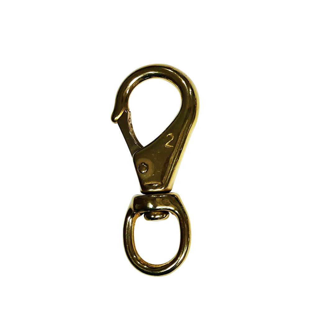 Saekodive Brass Clip S4002 - 2 Supersports Thailand