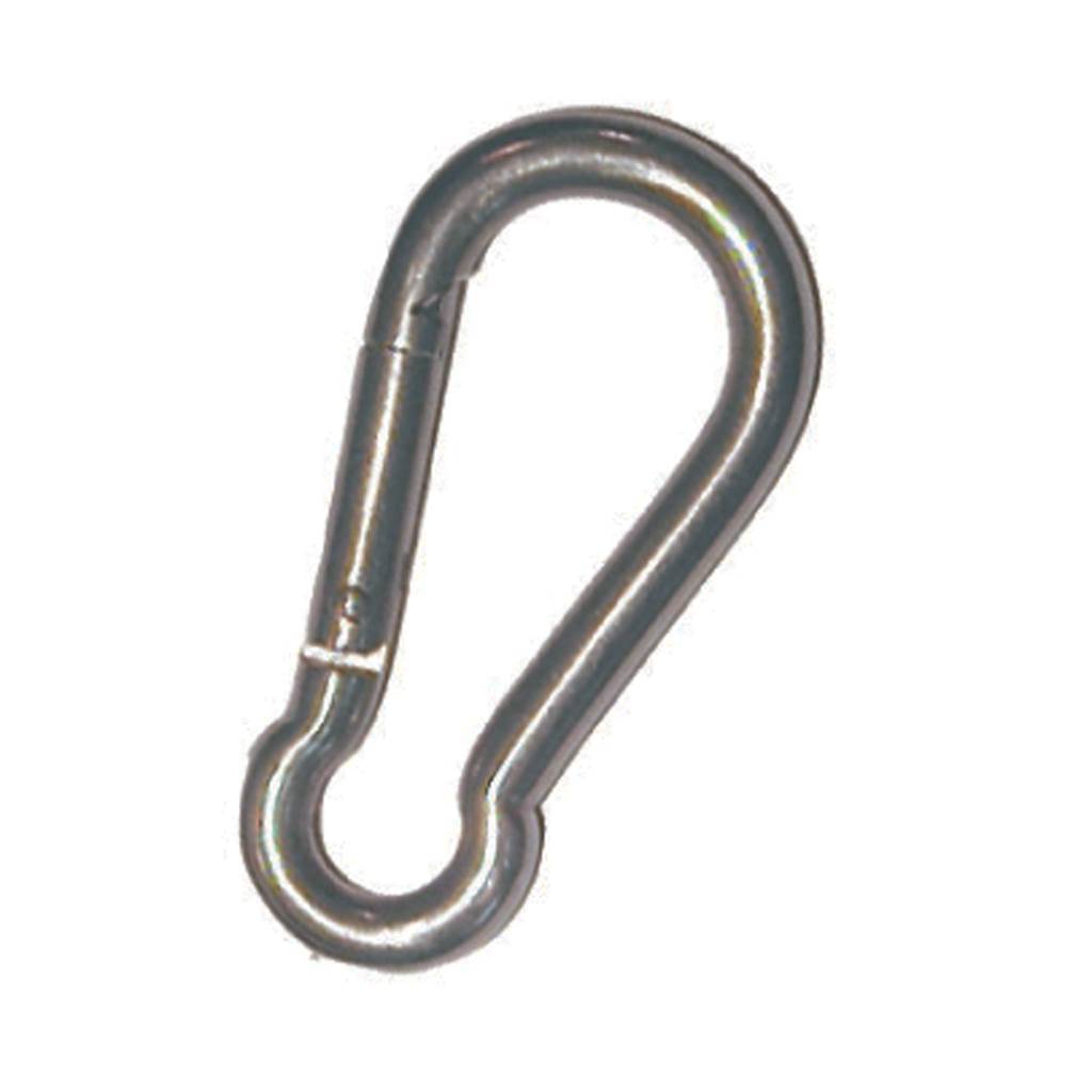Saekodive Stainless Steel Snap Hook - 1