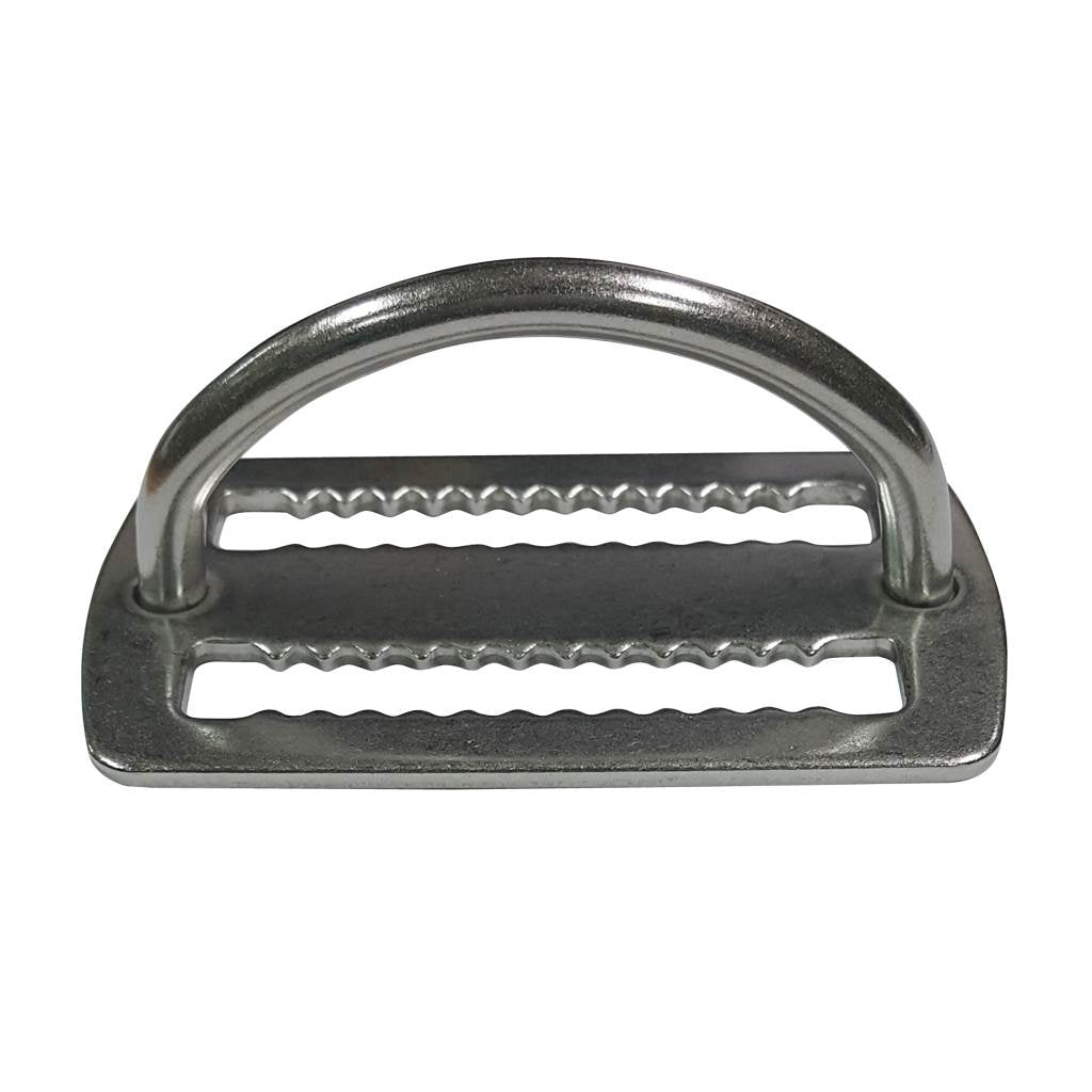 Saekodive Stainless Webbing Keeper w. D-Ring - 1 Supersports Thailand