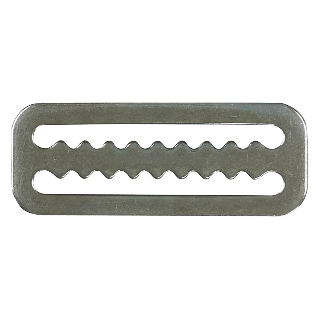 Saekodive Stainless Webbing Keeper w. Serrated Teeth - 1 Supersports Thailand