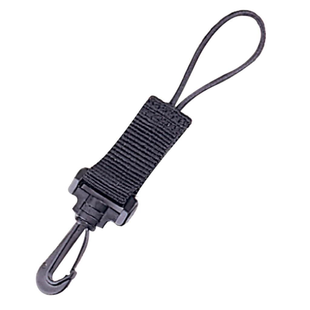 Saekodive Swivel Plastic Hook & Looped End - 1