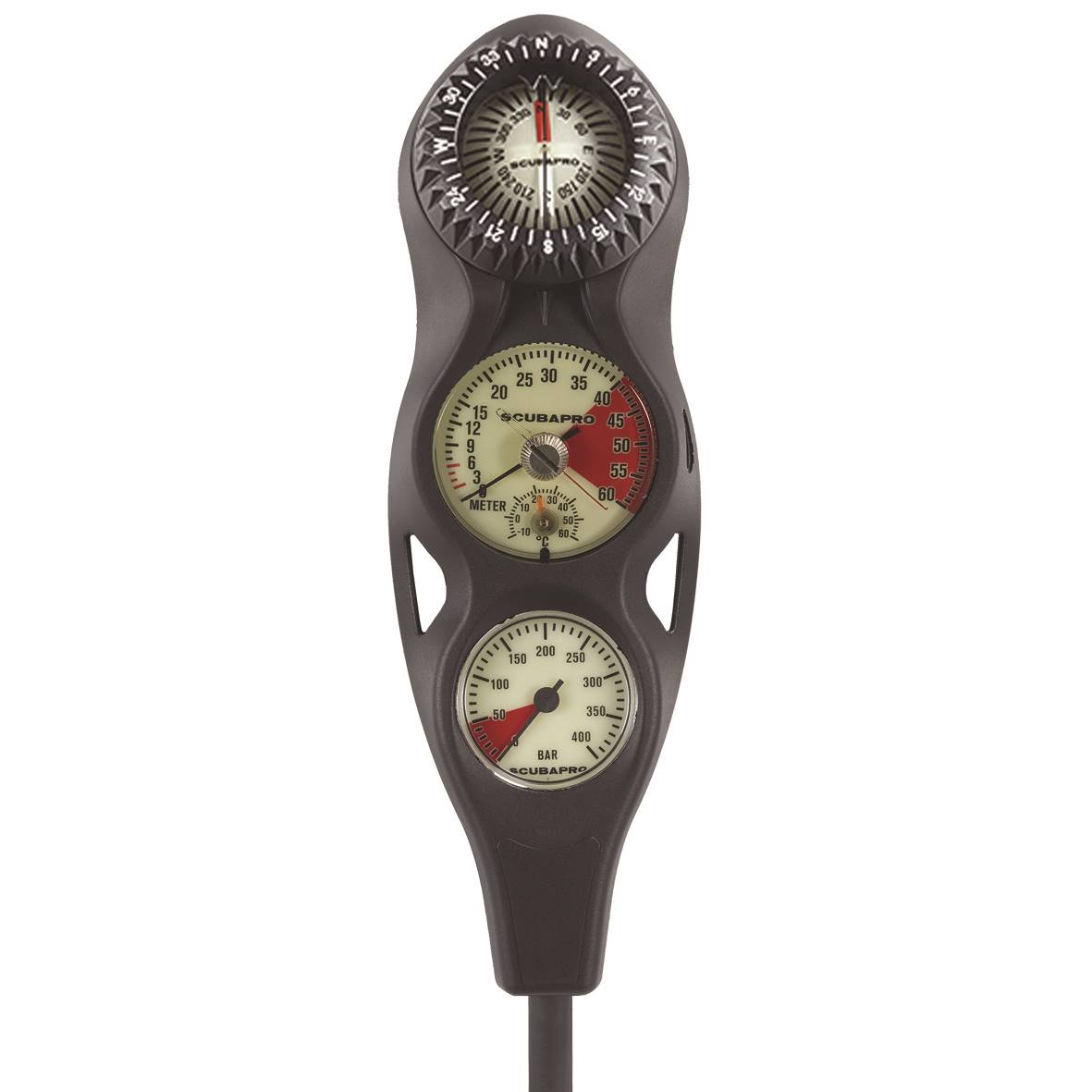 Scubapro Console 3 Gauge - 1