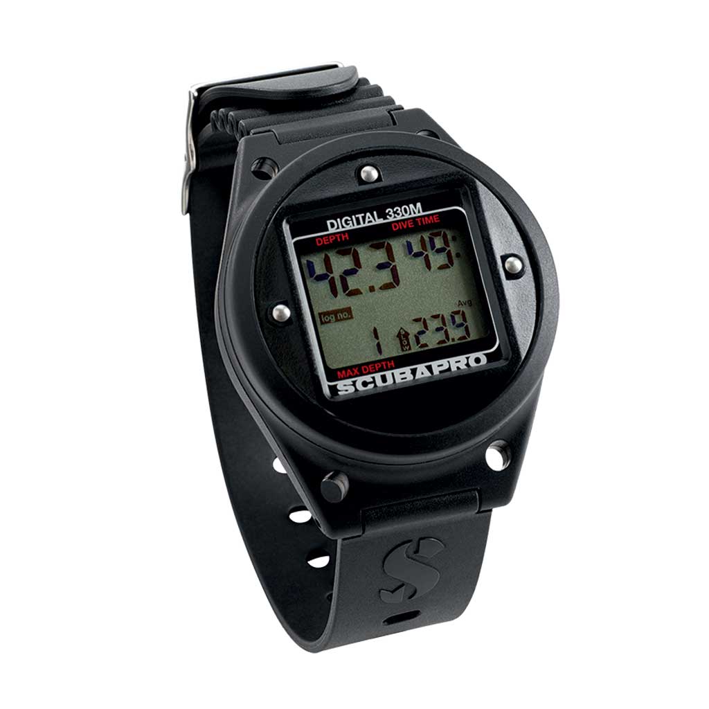 Scubapro Digital 330M Wrist Gauge - 1 Supersports Thailand