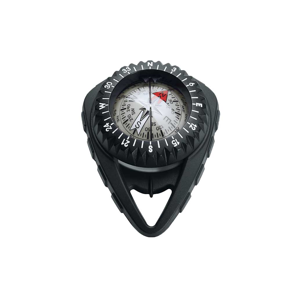 Scubapro FS-2 Compass with Mount for Retractor - 1 Supersports Thailand