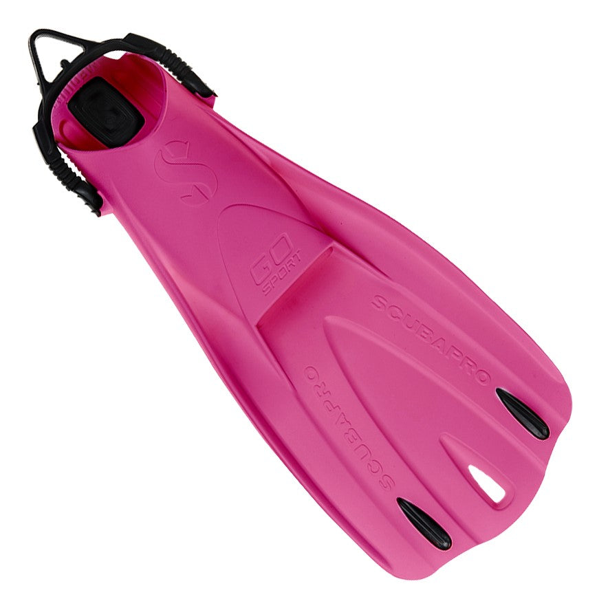 Scubapro Go Sport Fins Pink - 1 Supersports Thailand