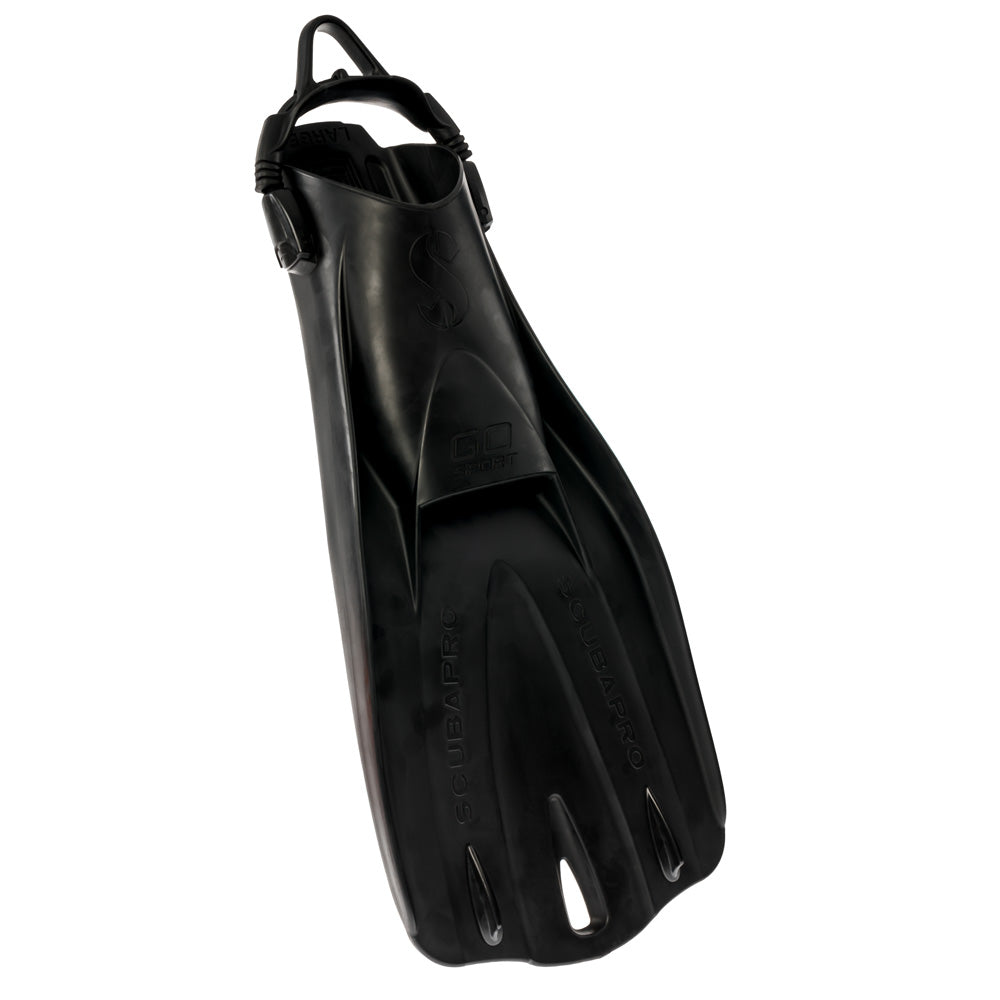 Scubapro Go Sport Gorilla Fin Black - 1