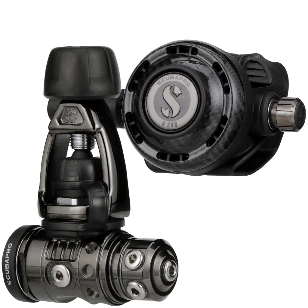 Scubapro MK19 Evo BT / G260 Carbon BT - 1 Supersports Thailand