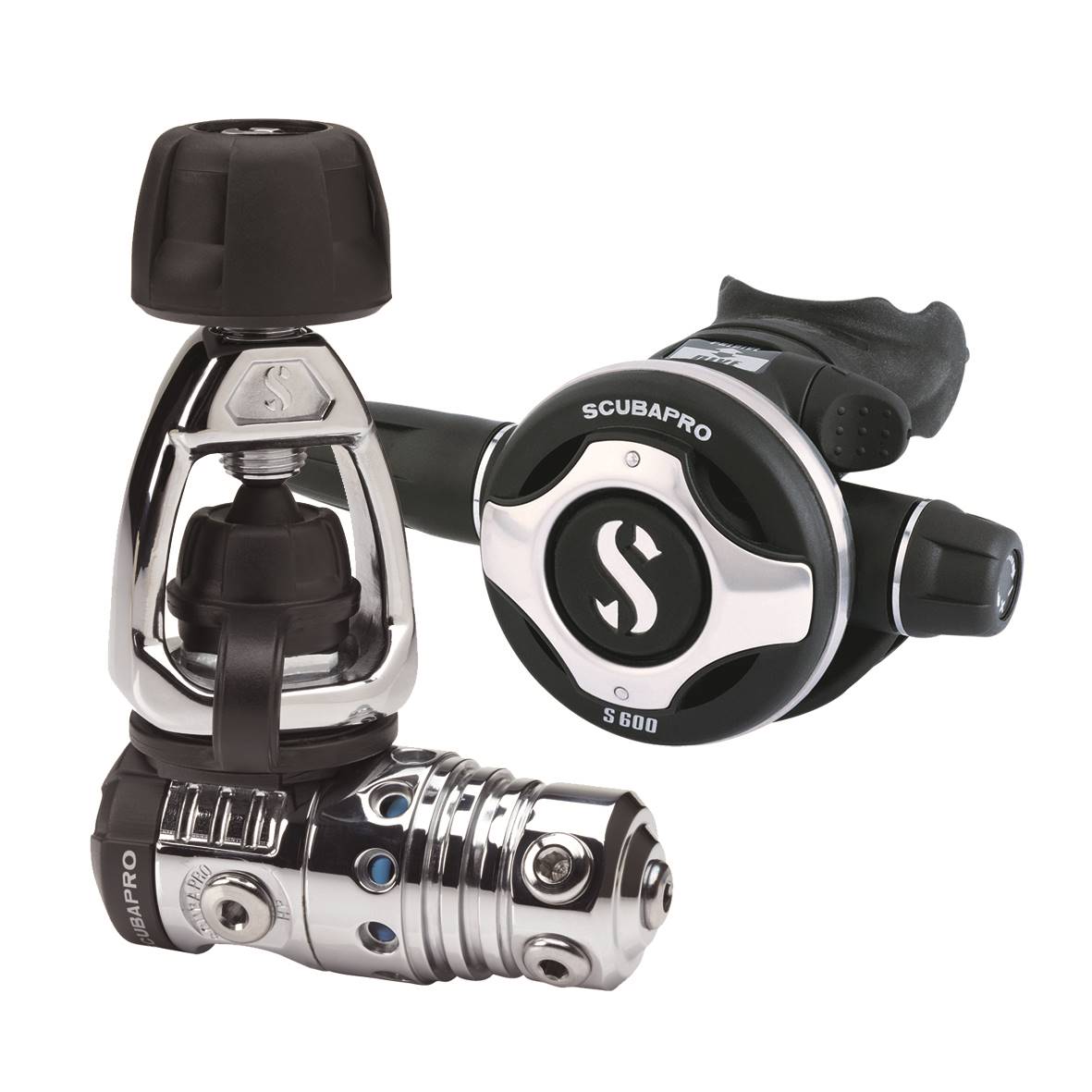 Scubapro MK25 EVO / S600 Regulator - 2