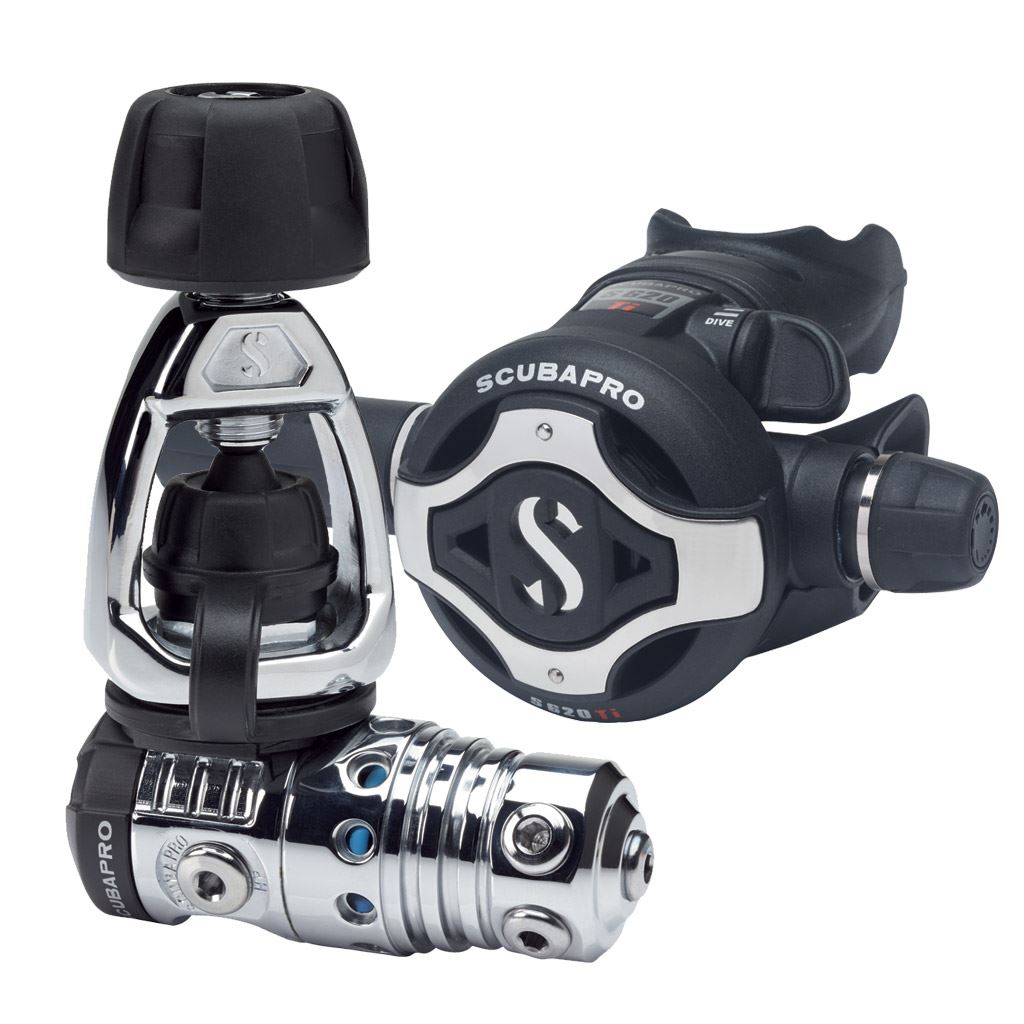 Scubapro MK25 Evo / S620Ti Regulator - 1 Supersports Thailand