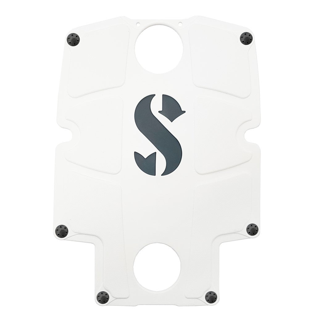 SCUBAPRO S-Tek Back Plate Color Kits - White