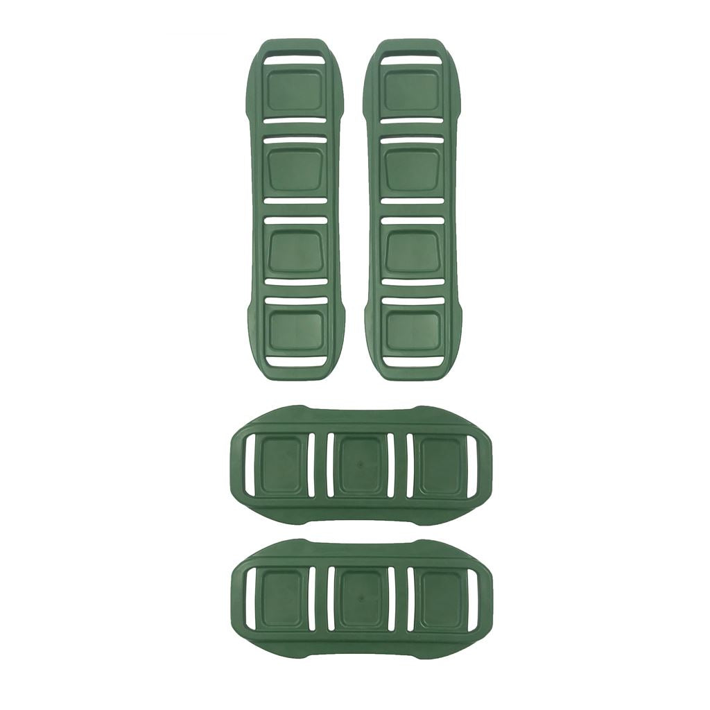 SCUBAPRO S-Tek Back Plate Color Kits - Green - Supersports Thailand Supersports Thailand